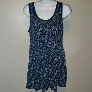 LA Hearts Tank Dress/Tunic